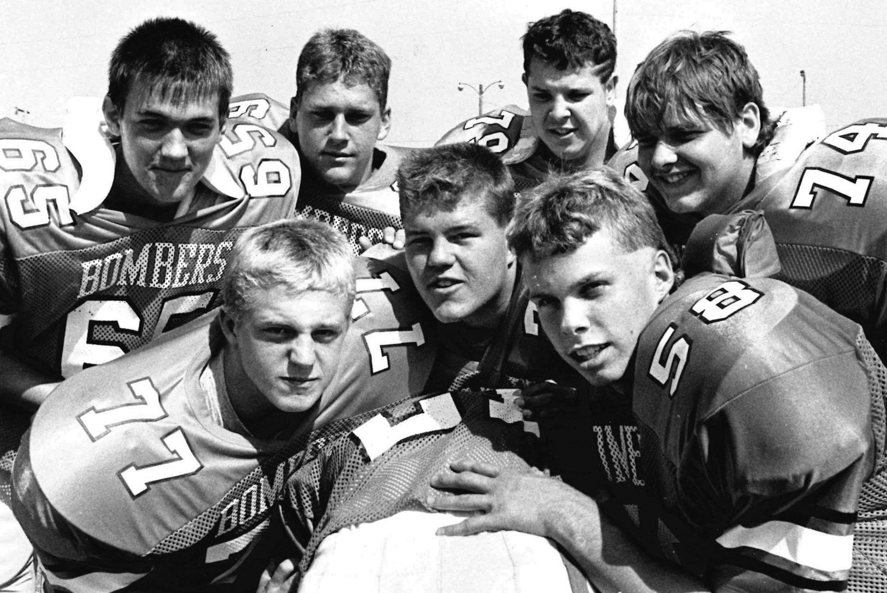 Argenta-Oreana High School 1989